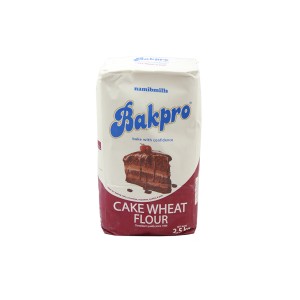 BAKPRO FLOUR CAKE 2.5KG