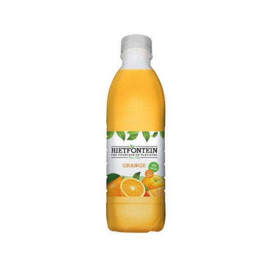 RIETFONTEIN ORANGE FRUIT JUICE 1L