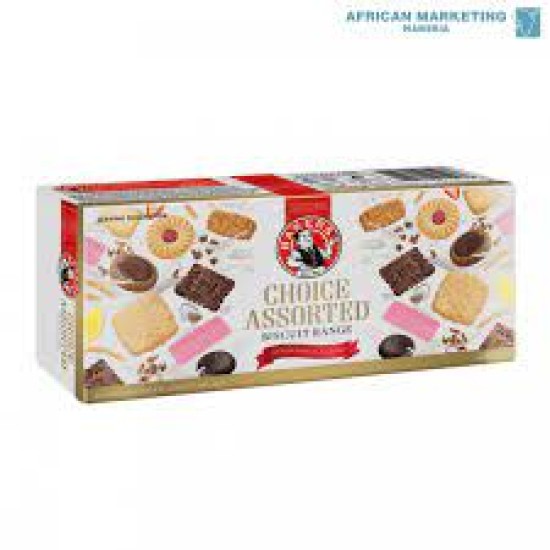 BAKERS BISC CHOICE ASSTD 200GR