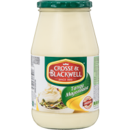 CROSSE&BLACKWELL MAYONNAISE 375GR