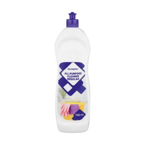 NO NAME ALL PURP CLEANER REG 750ML
