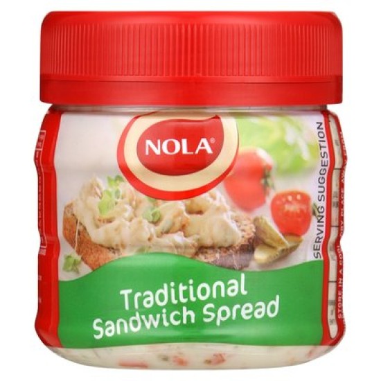 NOLA SANDWICH SPREAD 270GR