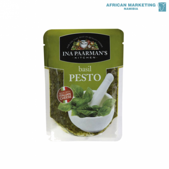 INA PAARMAN'S BASIL PESTO 125GR