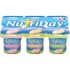 NUTRIDAY D/SNK SMTH TROPICAL 6X100GR