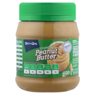 PNP PEANUT BUTTER CRUNCH 400GR