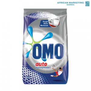 OMO AUTO FLEXIBL W/POWD 2KG