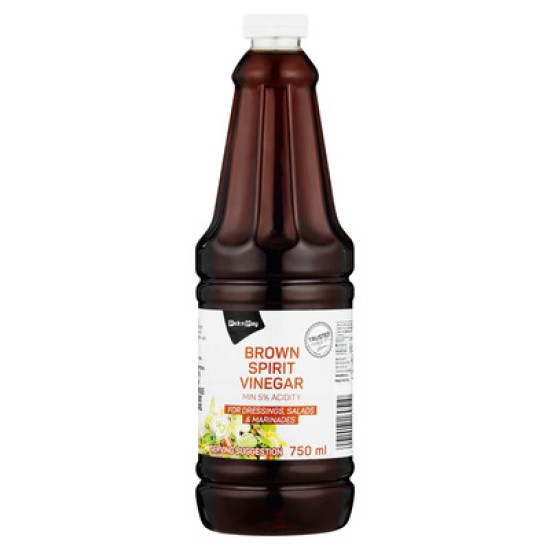 PNP SPIRIT VINEGAR BROWN 750ML