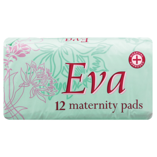 EVA MATERNITY PADS 12EA EVA MATERNITY PADS 12EA