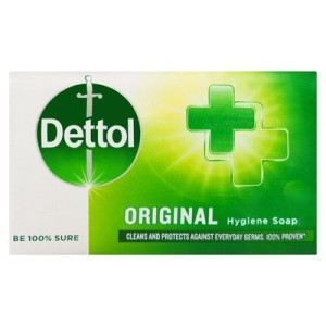 DETTOL SOAP SKINCARE 175GR