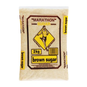 MARATHON SUGAR LIGHT BROWN 2KG