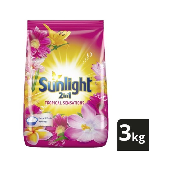 SUNLIGHT HAND W/POWDER TROPICAL 3KG