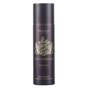 YARDLEY ENG BLAZER ROYAL D/B/SPRAY 125ML