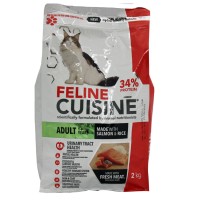 feline cuisine specials