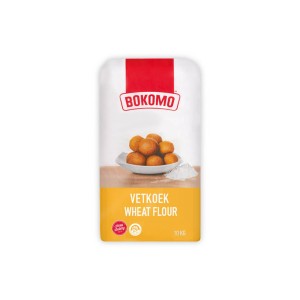 BOKOMO VETKOEK FLOUR 10KG